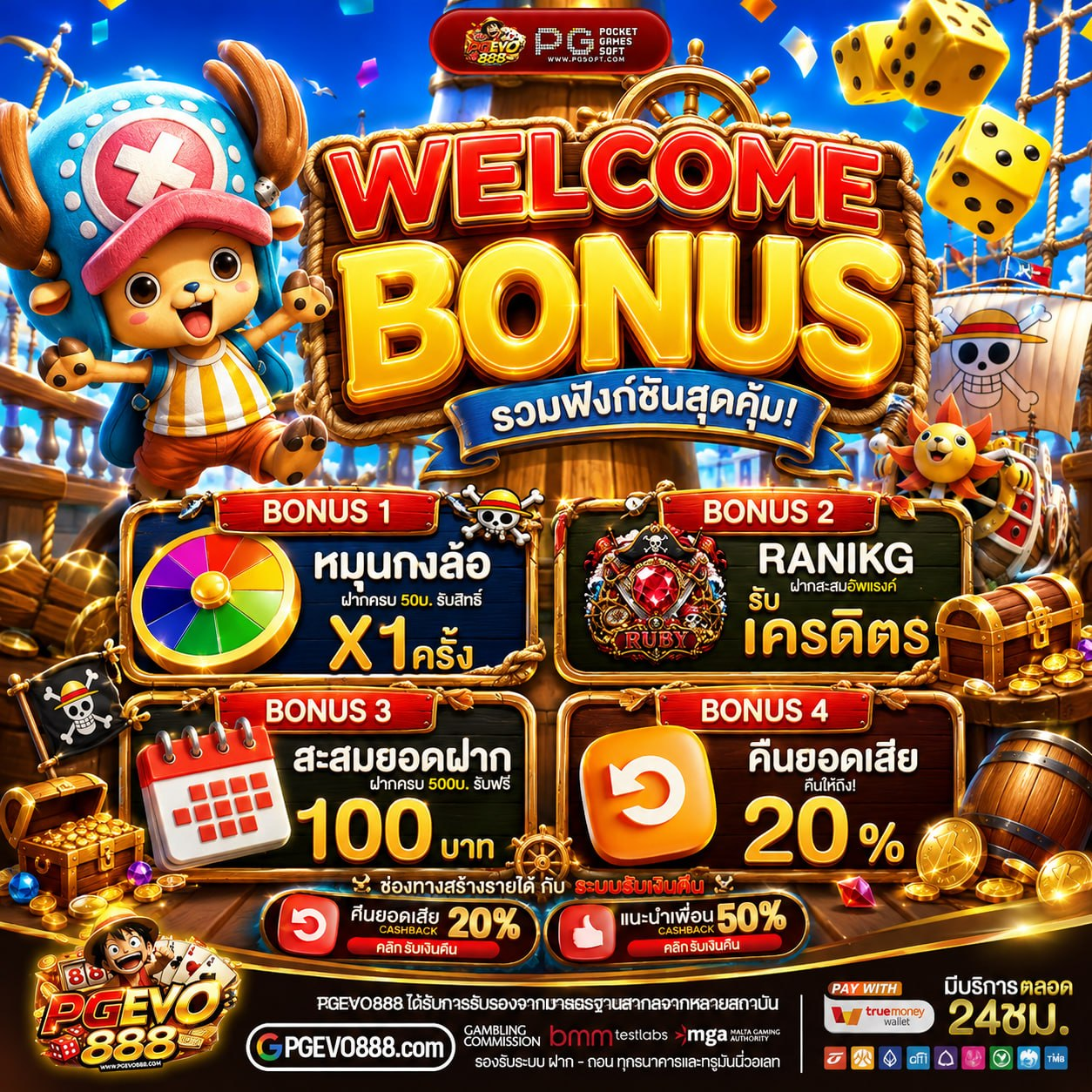 ฝาก20รับ100 วอเลทถอนไม่อั้น