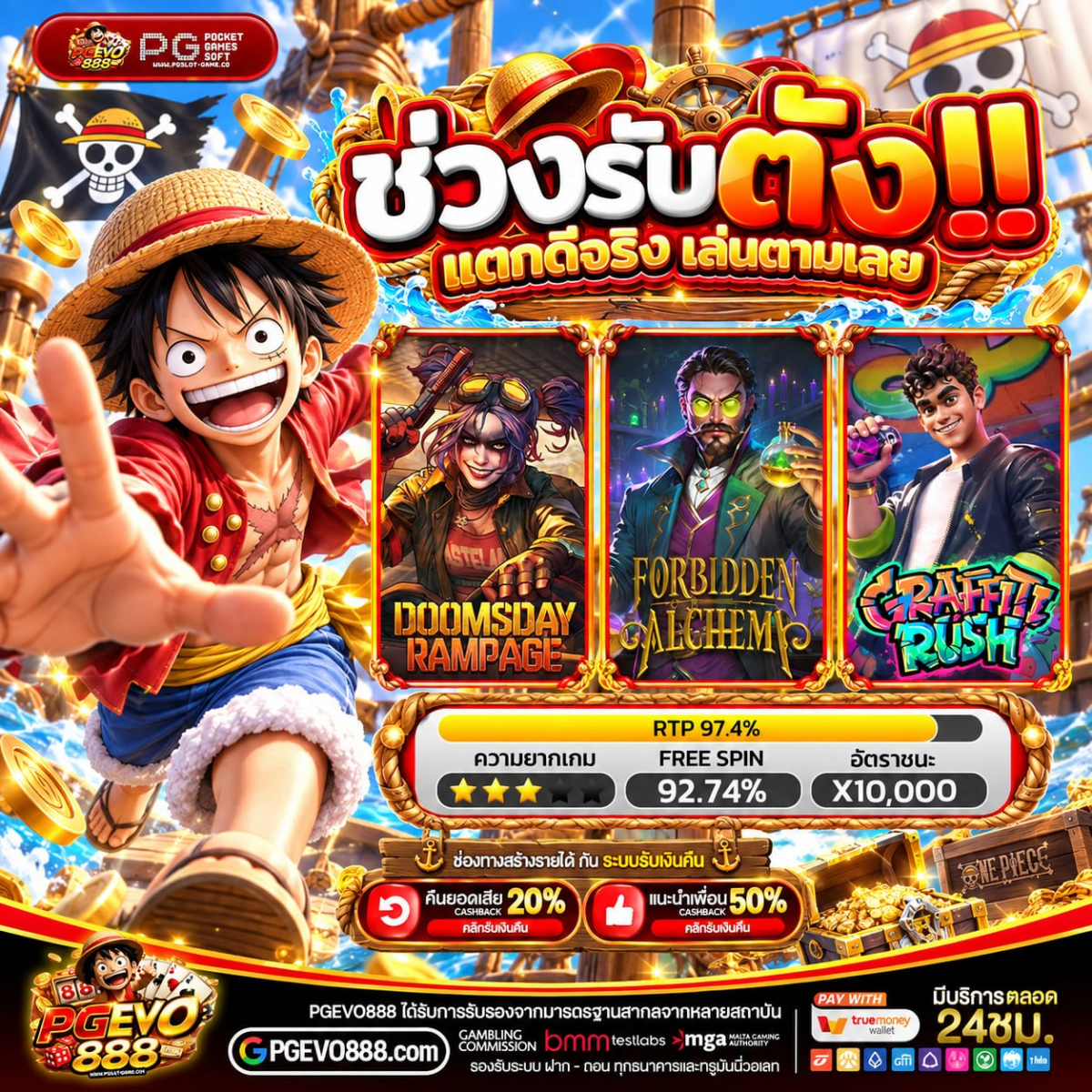 20 รับ 100 ทํา 300 ถอน 100 บรรยากาศที่อบอวลไปด้วยเงินทองและรอยยิ้ม