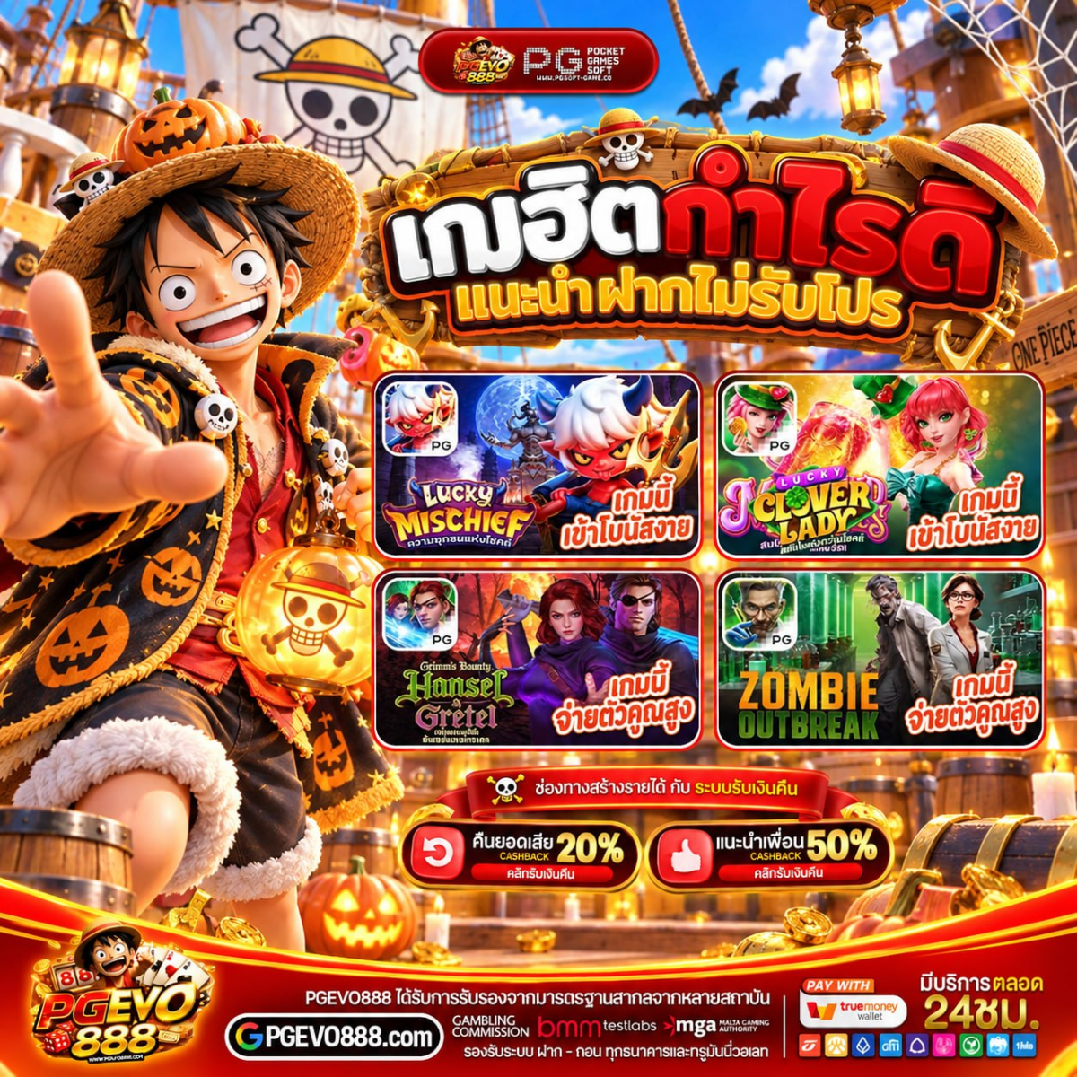 ฝาก 20รับ100 วอ เลท ถอนไม่อั้น ฝากยี่สิบบวกแหลกถอนเน้นๆ